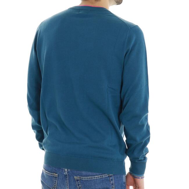 MAGLIA CON CONTRASTI SUN68 - Mad Fashion | img vers.650x/